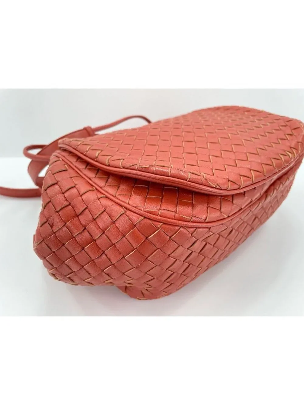 Bottega Veneta Shoulder Bag Intrecciato